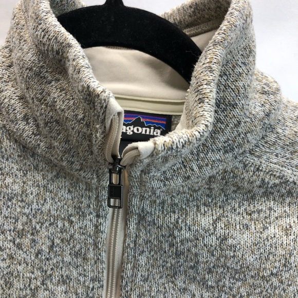 Patagonia Better Sweater 1/4 Zip Fleece Pullover - Picture 6 of 9